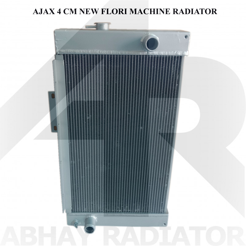 AJAX 4CM FLORI RADIATOR